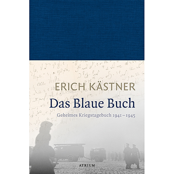 Das Blaue Buch, Erich Kästner