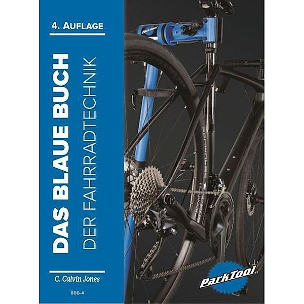 Das Blaue Buch der Fahrradtechnik, C. Calvin Jones