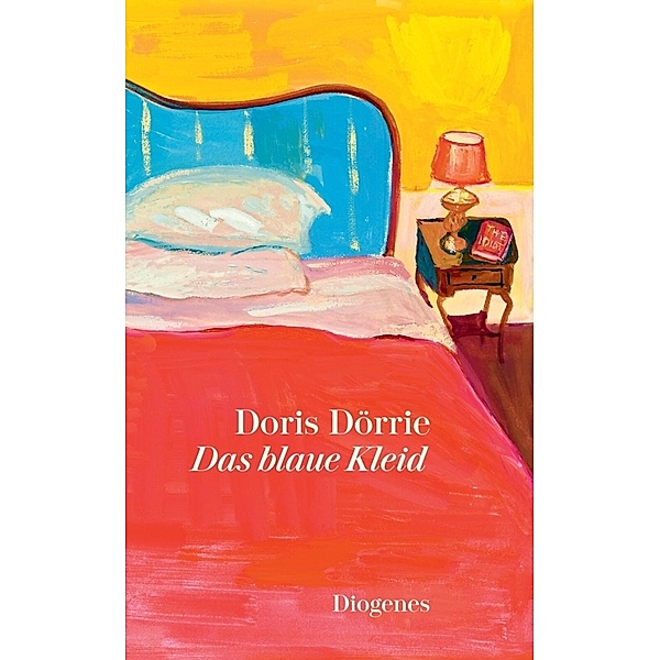 Das blaue Kleid, Doris Dörrie