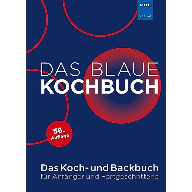 Das Blaue Kochbuch Buch versandkostenfrei bei Weltbild.de bestellen