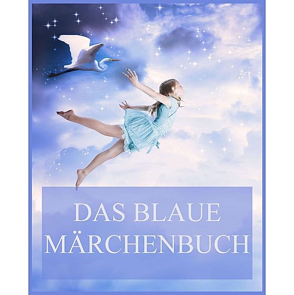 Das blaue Märchenbuch