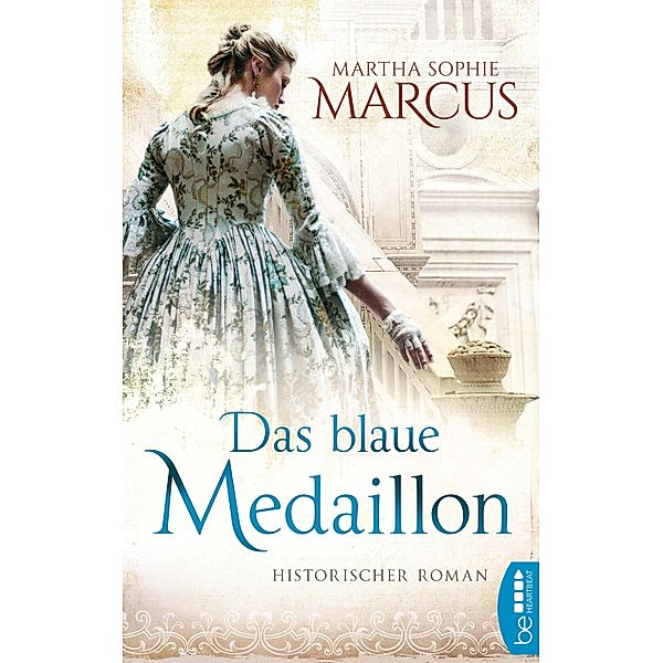 Das blaue Medaillon, Martha Sophie Marcus