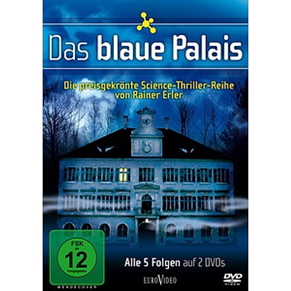 Das blaue Palais, Rainer Erler