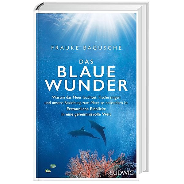 Das blaue Wunder, Frauke Bagusche