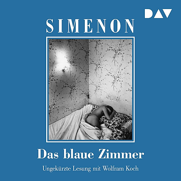 Das blaue Zimmer, Georges Simenon