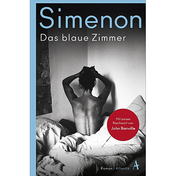 Das blaue Zimmer / Die großen Romane Georges Simenon Bd.102, Georges Simenon