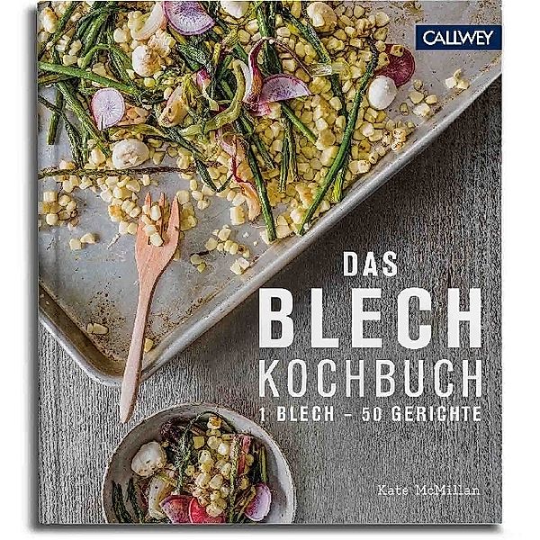 Das Blechkochbuch, Kate McMillan