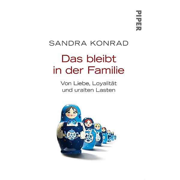 Das bleibt in der Familie, Sandra Konrad