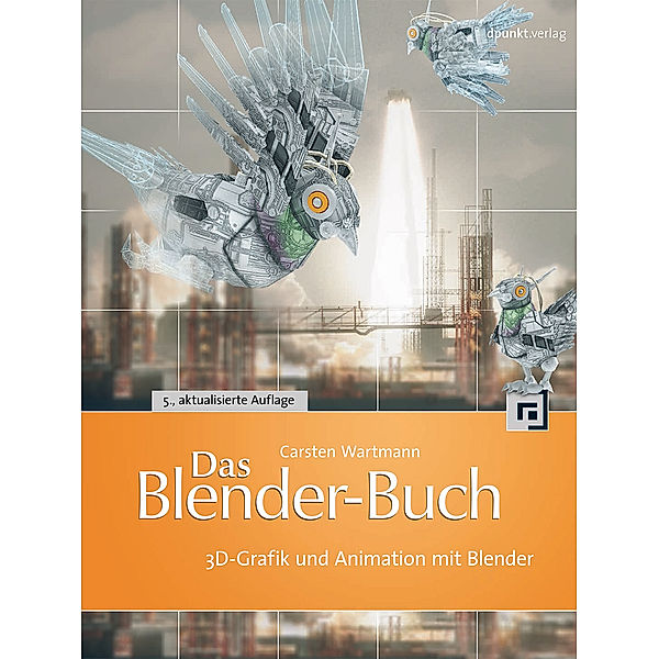 Das Blender-Buch, Carsten Wartmann