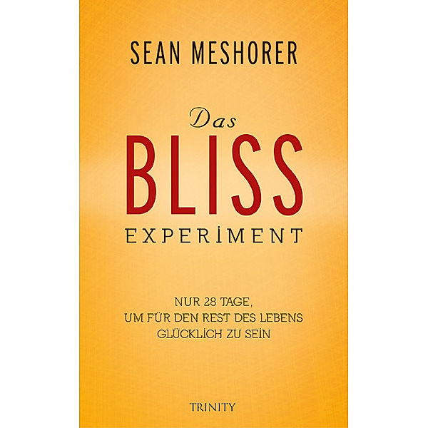 Das BLISS-Experiment, Sean Meshorer