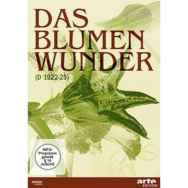 Das Blumenwunder, Max Reichmann