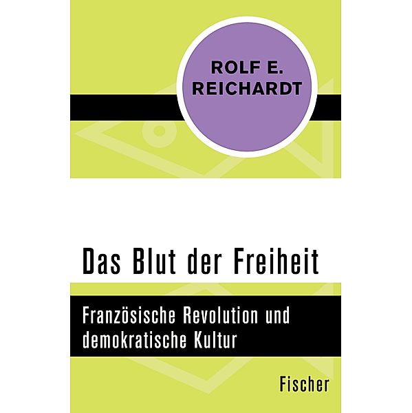 Das Blut der Freiheit, Rolf Reichardt