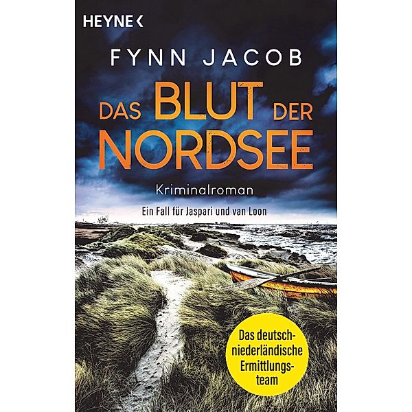 Das Blut der Nordsee, Fynn Jacob