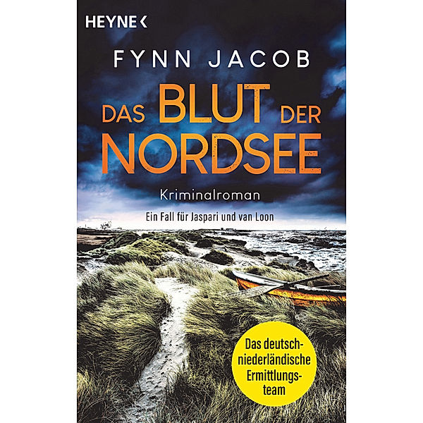 Das Blut der Nordsee, Fynn Jacob