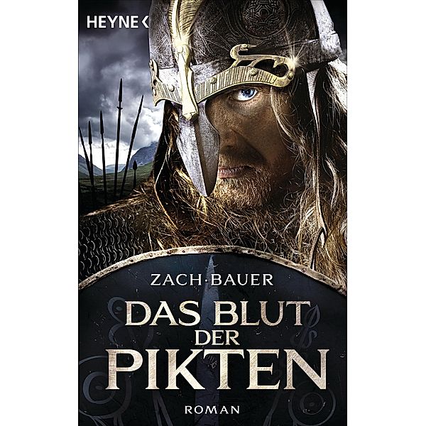 Das Blut der Pikten / Pikten Saga Bd.1, Bastian Zach, Matthias Bauer