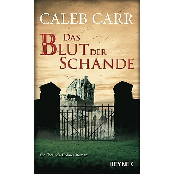 Das Blut der Schande, Caleb Carr