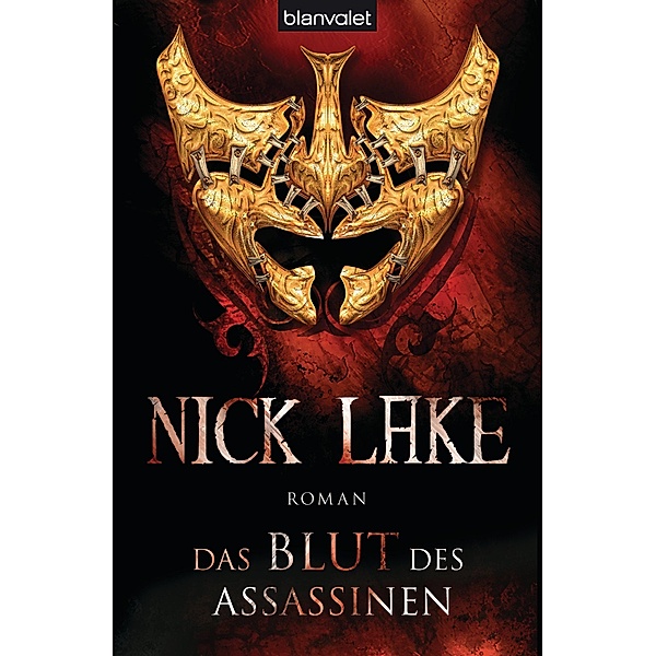 Das Blut des Assassinen / Blut-Ninja Bd.2, Nick Lake