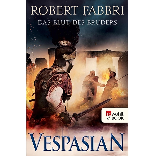 Das Blut des Bruders / Vespasian Bd.5, Robert Fabbri
