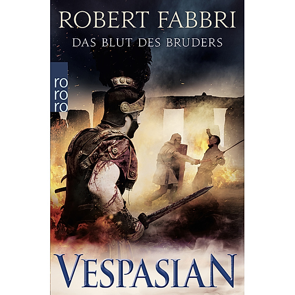 Das Blut des Bruders / Vespasian Bd.5, Robert Fabbri