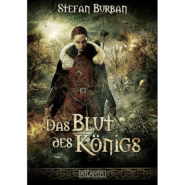 Das Blut des Königs, Stefan Burban