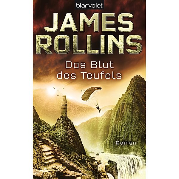 Das Blut des Teufels, James Rollins