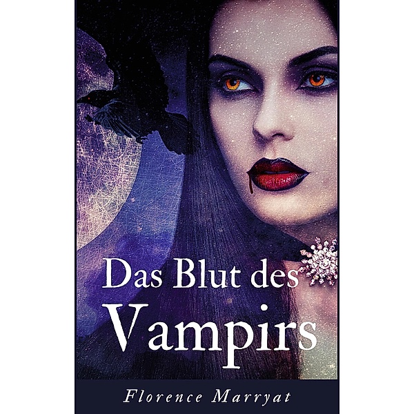 Das Blut des Vampirs / Helikon Edition Bd.23, Florence Marryat