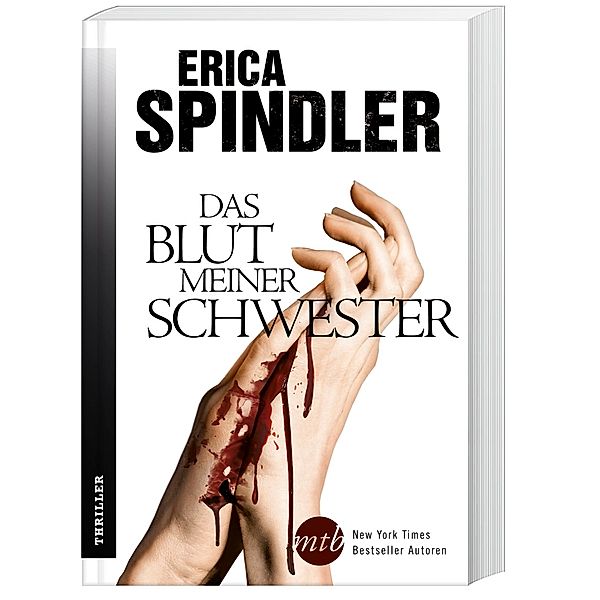 Das Blut meiner Schwester, Erica Spindler