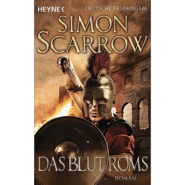 Das Blut Roms / Rom-Serie Bd.17, Simon Scarrow
