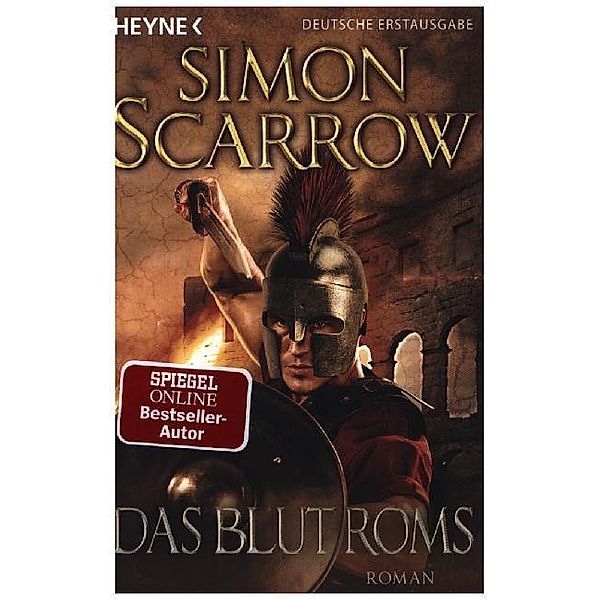 Das Blut Roms / Rom-Serie Bd.17, Simon Scarrow