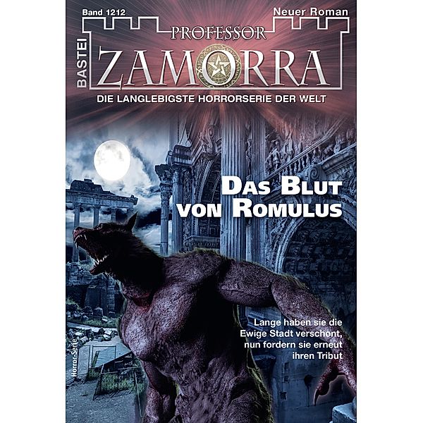 Das Blut von Romulus / Professor Zamorra Bd.1212, Simon Borner