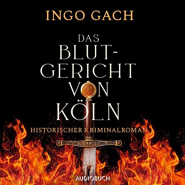 Das Blutgericht von Köln, Ingo Gach