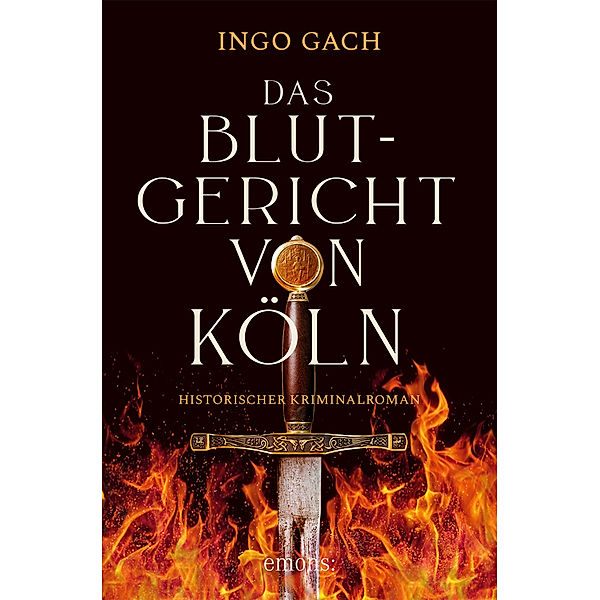 Das Blutgericht von Köln, Ingo Gach