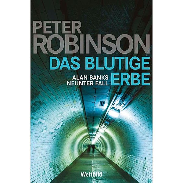 Das blutige Erbe, Peter Robinson