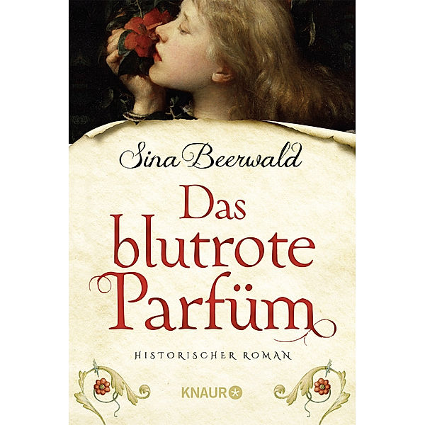 Das blutrote Parfüm, Sina Beerwald