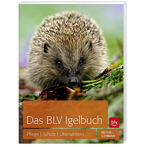 Das BLV Igelbuch, Michael Lohmann