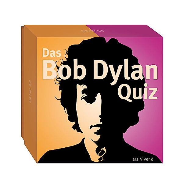 ARSVIVENDI Das Bob Dylan-Quiz, Steffen Radlmaier