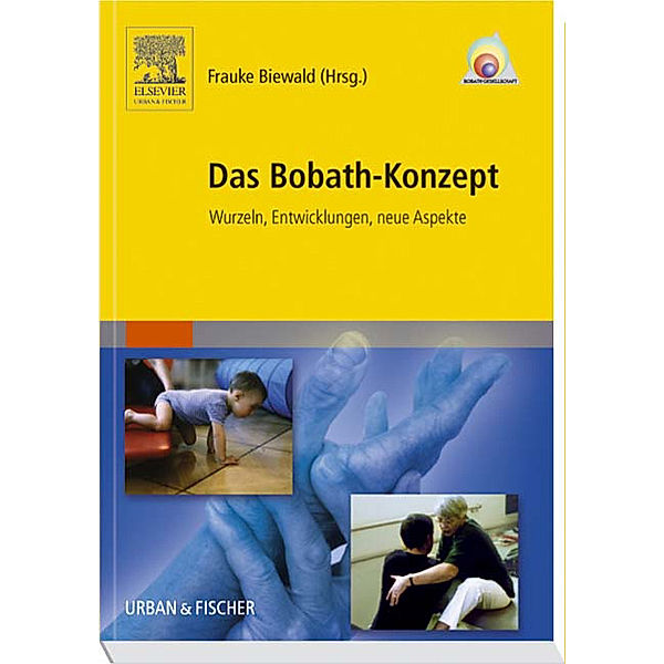 Das Bobath-Konzept, Irmgard Wiebel-Engelbrecht, Luise Lutz, Richard Michaelis, Ulla Brandner, Hans Peter Meier-Baumgartner, T. Krause, Wolfgang Meins, Bettina Paeth Rohlfs, Gisela Ritter, Carmen Carreras, Christina Sonnenschein, Victor-Hugo Urquizo, Helga Treml-Sieder, Renate von Arentsschild, Petra Dreyer, Birgit Dammshäuser, Gabi Jacobs, Christa Berting-Hüneke, Jürgen Grete