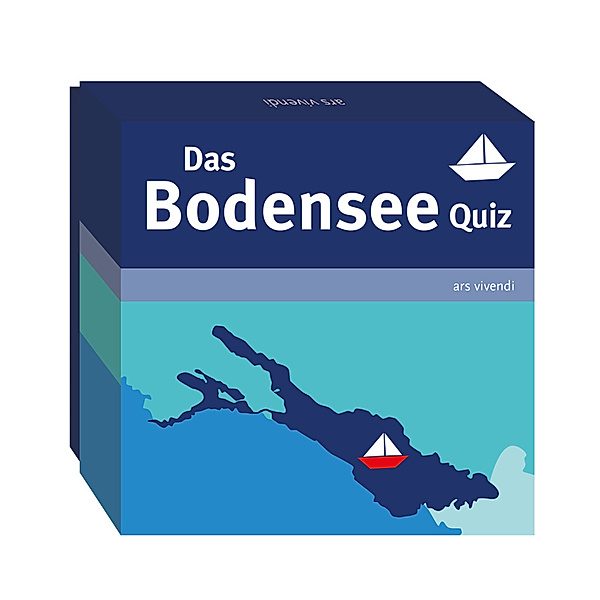 ARSVIVENDI Das Bodensee-Quiz (Spiel), Johannes Wilkes