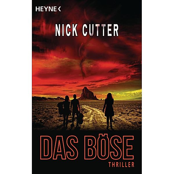 Das Böse, Nick Cutter