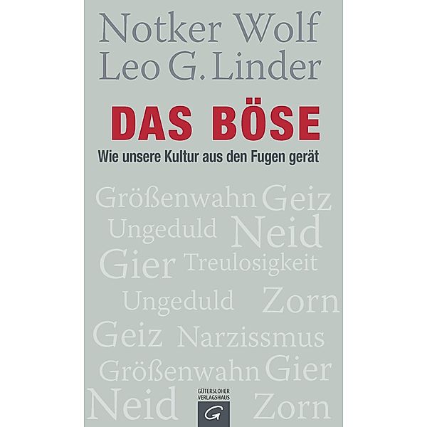 Das Böse, Abtprimas Notker Wolf, Leo G. Linder