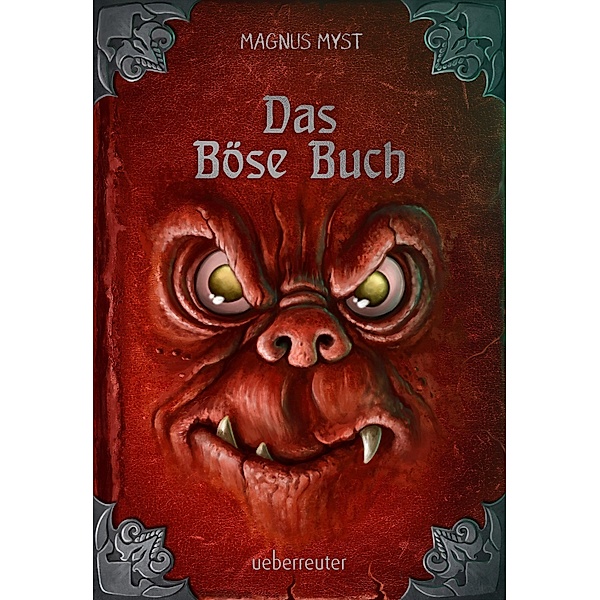 Das Böse Buch / Die Bösen Bücher Bd.1, Magnus Myst