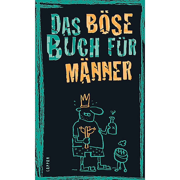 Das böse Buch für Männer, Peter Gitzinger, Ralf 'Linus' Höke, Roger Schmelzer