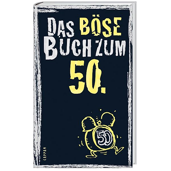 Das böse Buch zum 50, Peter Gitzinger, Roger Schmelzer, Linus Höke