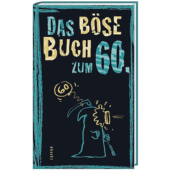 Das böse Buch zum 60, Linus Höke, Roger Schmelzer, Peter Gitzinger