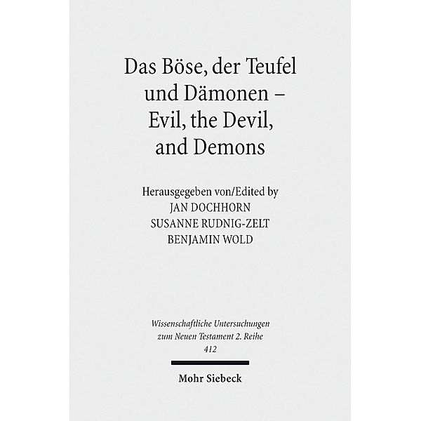 Das Böse, der Teufel und Dämonen - Evil, the Devil, and Demons