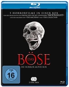 Image of Das Böse-Die Horror Movie-Box