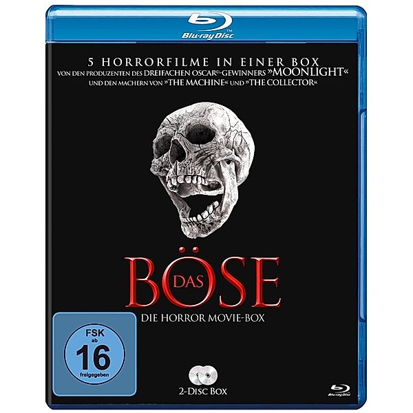 Das Böse-Die Horror Movie-Box, Kate Bosworth, Lake Bell, Erik Roberts