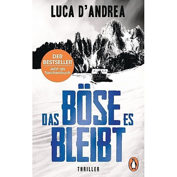 Das Böse, es bleibt, Luca D'Andrea