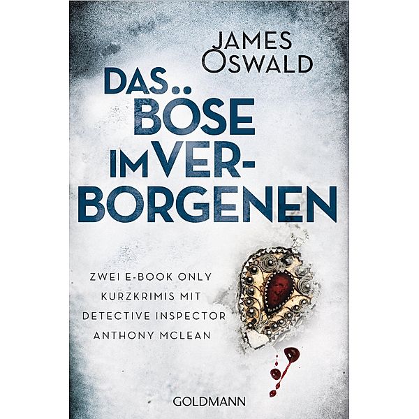 Das Böse im Verborgenen, James Oswald