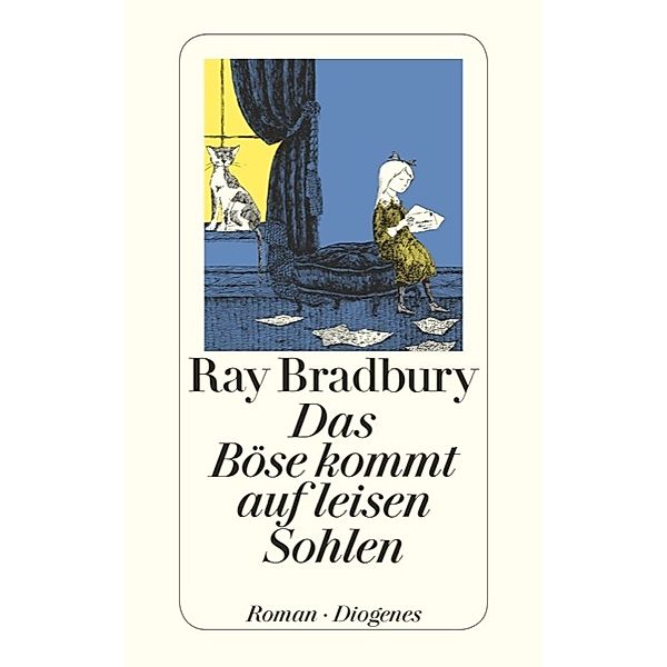 Das Böse kommt auf leisen Sohlen, Ray Bradbury